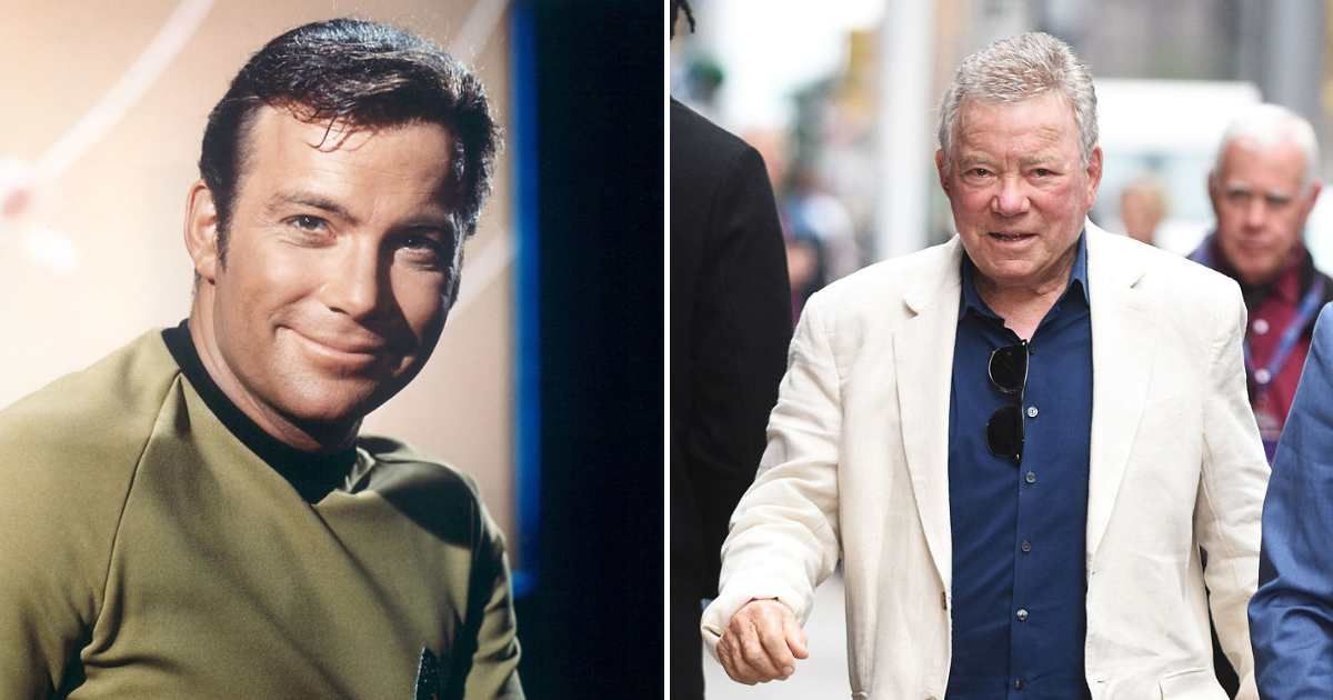 William Shatner was said to have been rushed to a hospital after a medical emergency at his Los Angeles home (Getty Images) 