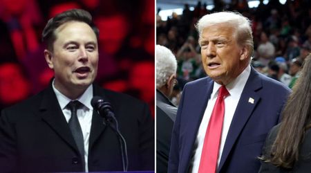 Elon Musk joins forces with Trump admin on xAI initiative 'for benefit of the country'