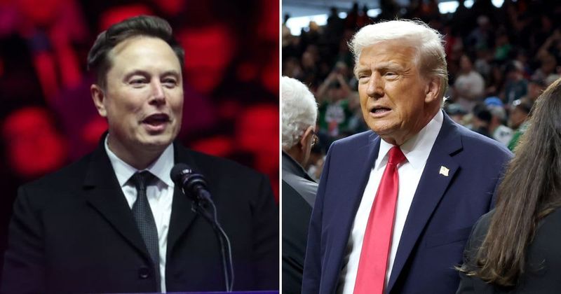 Elon Musk joins forces with Trump admin on xAI initiative 'for benefit of the country'