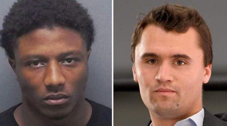 Texas man arrested over threat to run truck into Charlie Kirk vigil