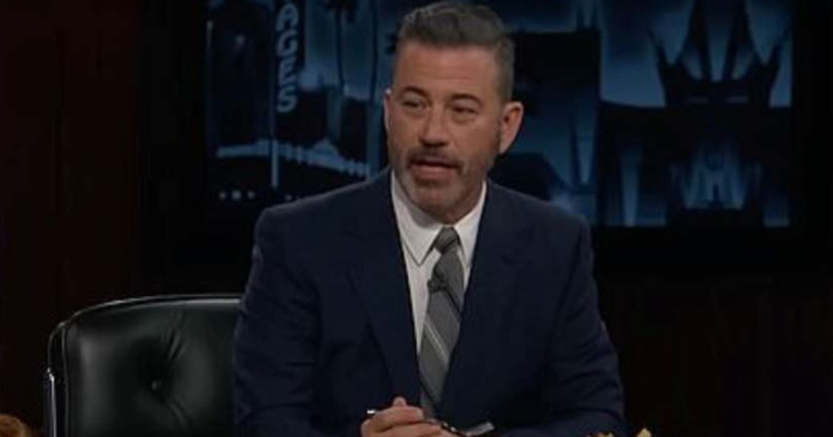 Jimmy Kimmel returned to his late-night show after a brief suspension over controversial comments regarding the killing of Charlie Kirk (Screengrab/Jimmy Kimmel Live)