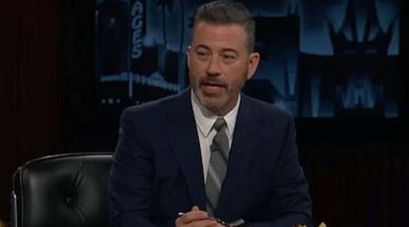 Jimmy Kimmel mocked as he reveals his elderly mom took care of him during suspension