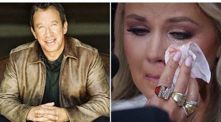 Tim Allen says Erika Kirk’s words at memorial inspired him to forgive his father’s killer