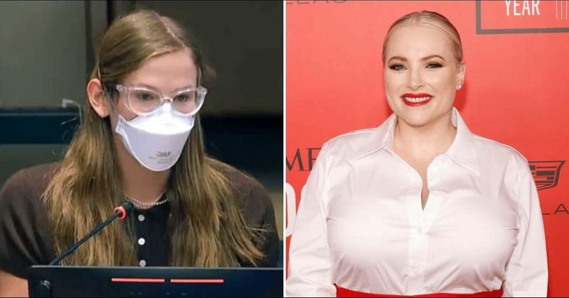 Meghan McCain slams 'nepo baby' Violet Affleck for pro-mask UN speech