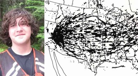 Dallas ICE shooter Joshua Jahn’s car had bizarre map showing nuclear fallout