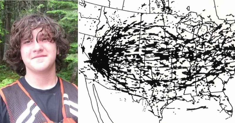 Dallas ICE shooter Joshua Jahn’s car had bizarre map showing nuclear fallout