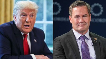Mike Waltz threatens to freeze UN funds from US after Trump’s teleprompter, escalator mishaps