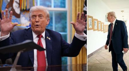 Slimmer Trump sparks buzz over health as Internet wonders if he’s lost weight