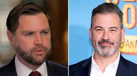 JD Vance calls on Jimmy Kimmel to apologize to Erika Kirk after return from suspension
