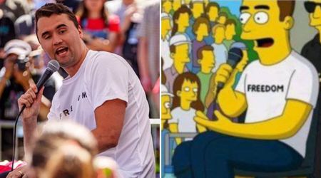 Fact Check: Did 'The Simpsons' predict Charile Kirk's death?