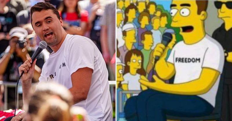 Fact Check: Did 'The Simpsons' predict Charile Kirk's death?