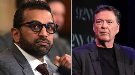 Kash Patel slams 'false' attacks on FBI over James Comey investigation: 'Hypocrisy on steroids'