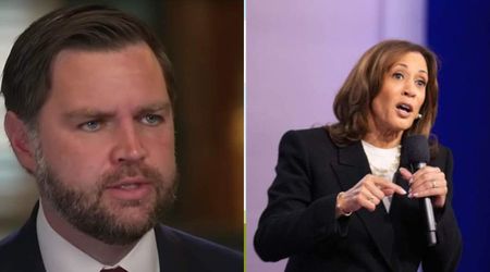 JD Vance says listening to Kamala Harris' 2024 campaign left him feeling 'dumber'