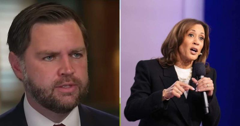 JD Vance says listening to Kamala Harris' 2024 campaign left him feeling 'dumber'