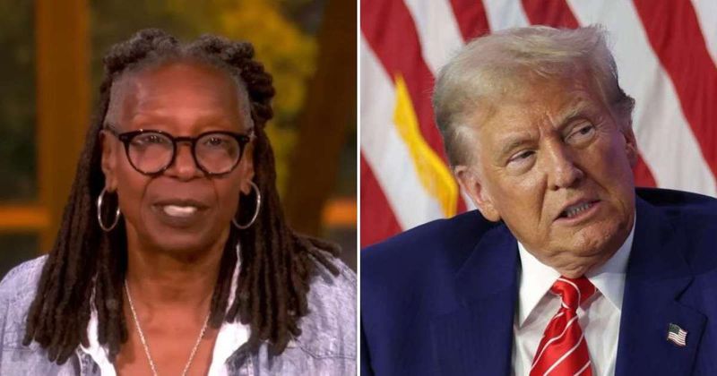 Whoopi Goldberg slammed over calling for Trump’s removal after UN address