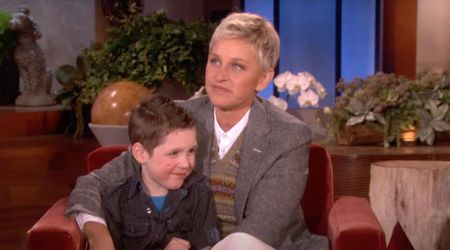 Ellen DeGeneres holds back tears as she mourns ‘boyfriend’ Tayt Andersen after death at 19