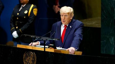 'Deranged leftist' assaults Trump official inside UN bathroom, WH slams security failure