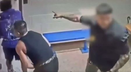 New video shows ICE agents rushing detainees to safety during Dallas shooting