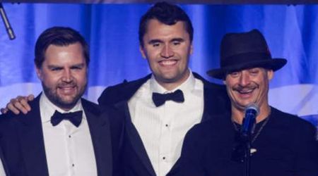JD Vance defends Kid Rock, mocks critics claiming GOP fuels 'violent rhetoric'