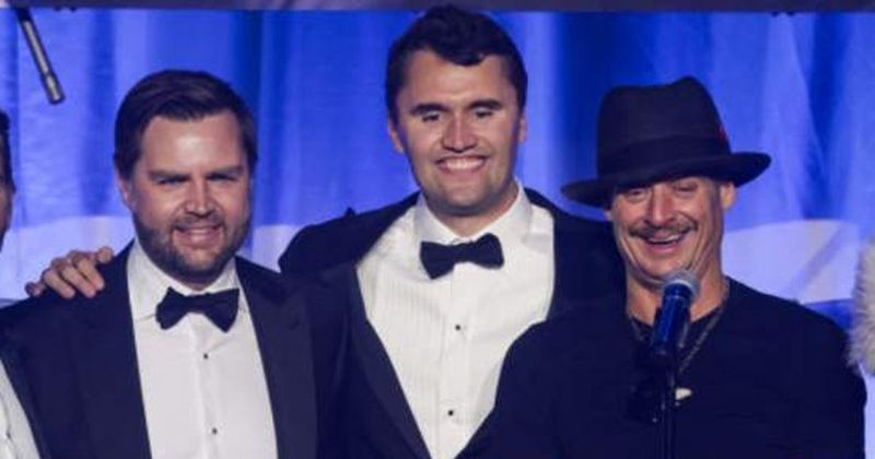JD Vance defends Kid Rock, mocks critics claiming GOP fuels 'violent rhetoric'