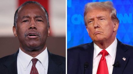 Ben Carson reveals Trump credits 'God' for giving him strength to stay active at 79