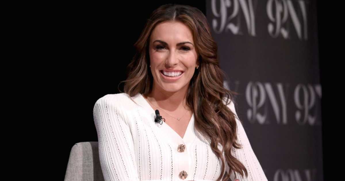 Alyssa Farah Griffin stunned her co-hosts by saying President Donald Trump would win by the same or a larger margin if a new election were held today (Gary Gershoff/Getty Images)