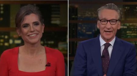 Bill Maher tells Nancy Mace Dems never show up, calls out AOC and Clintons for dodging his show