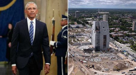 Obama Presidential Center contributes just $1M to $470M reserve fund meant to protect taxpayers