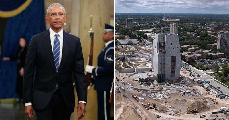 Obama Presidential Center contributes just $1M to $470M reserve fund meant to protect taxpayers