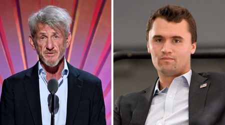 Sean Penn says Charlie Kirk’s death felt ‘different’ than other killings: 'Something about this one'