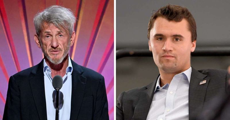 Sean Penn says Charlie Kirk’s death felt ‘different’ than other killings: 'Something about this one'