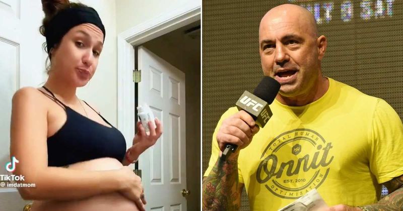 Joe Rogan slams pregnant women posting videos of taking Tylenol to defy Trump admin