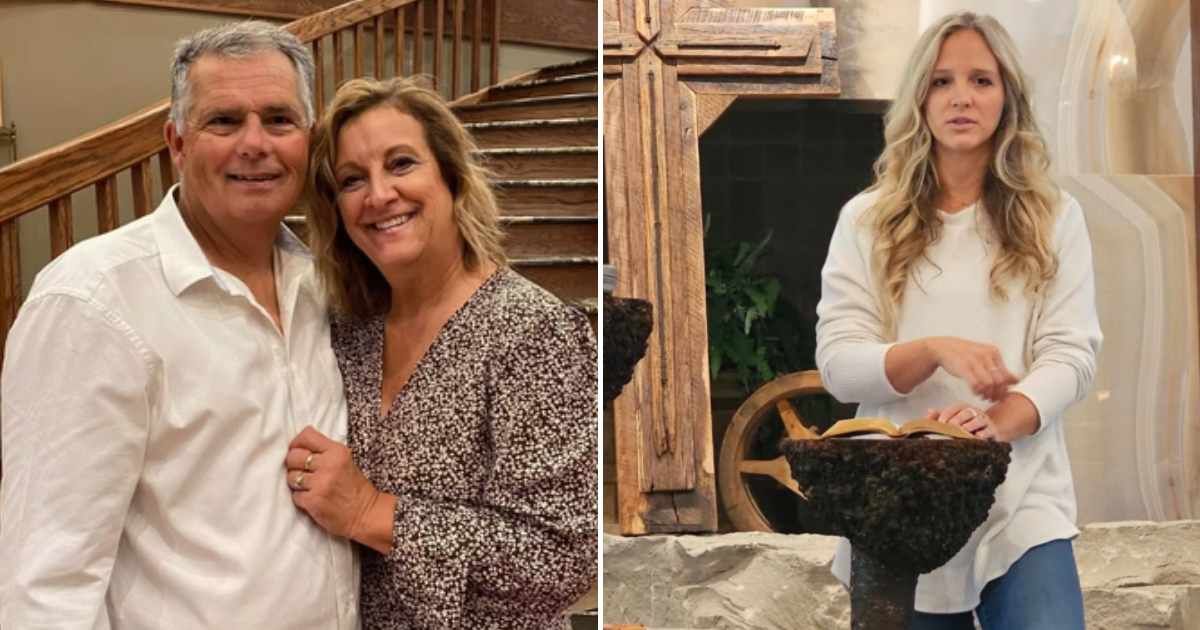 Bill 'Papa' Putman, Barb 'Neenee' Putman, and Megan Putman died following a car crash on Friday, September 26 (@growingupputman/Instagram)