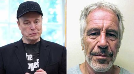 'False narrative': Elon Musk hits back after his name appears in Epstein files