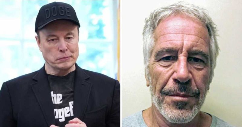 'False narrative': Elon Musk hits back after his name appears in Epstein files