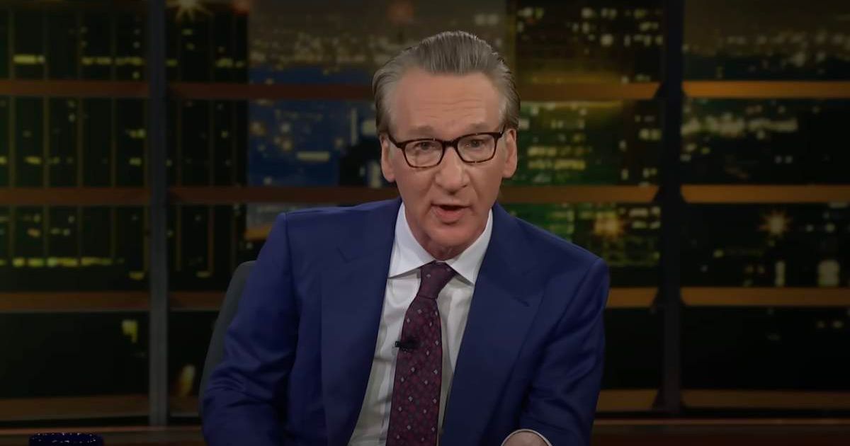 Bill Maher criticized Democrats, saying that they have developed a tendency to push through 'radically terrible ideas' without space for open discussion (Real Time with Bill Maher/YouTube)