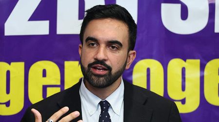Zohran Mamdani says Trump's donors 'will not dictate' NYC mayoral race after Eric Adams' exit