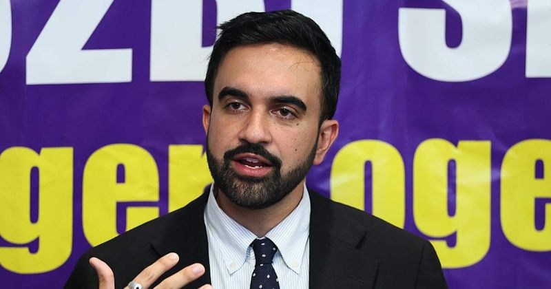 Zohran Mamdani says Trump's donors 'will not dictate' NYC mayoral race after Eric Adams' exit