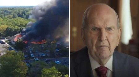 Grand Blanc shooting victims targeted during Russell M Nelson memorial, church set on fire