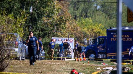 Michigan church shooter Thomas Sanford killed in 8 minutes as hero cops respond in record time
