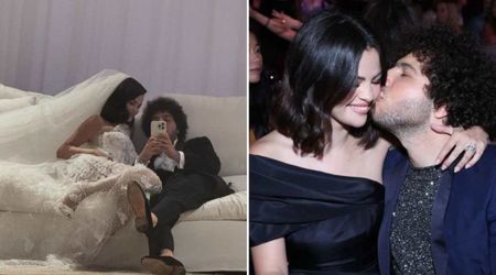 Benny Blanco calls Selena Gomez his ‘real-life Disney princess’, shares intimate photo