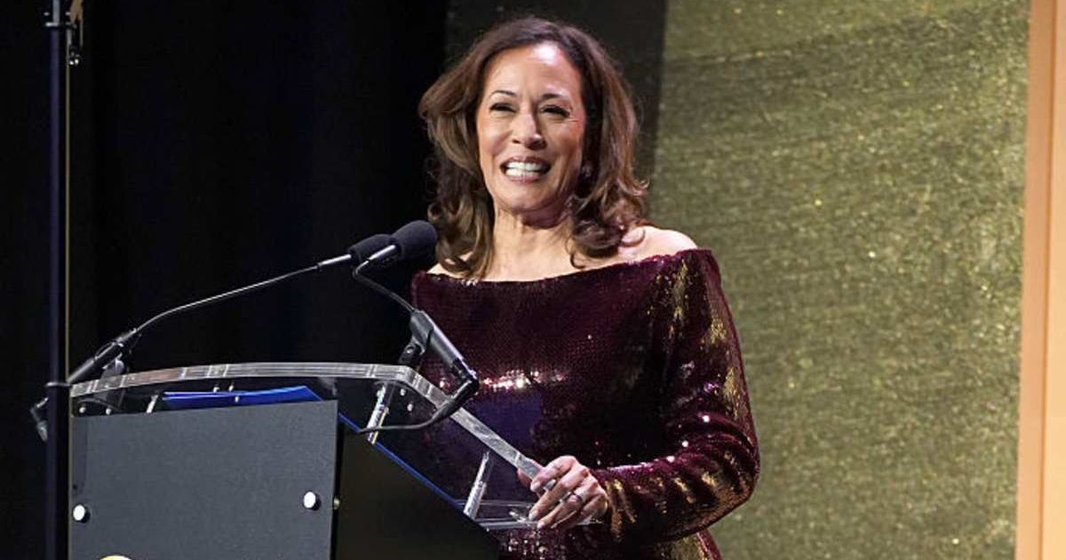 According to The Washington Post, Kamala Harris’s return is happening early, giving Democrats time to focus on stronger 2028 contenders (Leigh Vogel/Getty Images)