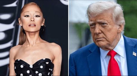 Ariana Grande targets Trump supporters in scathing post: 'Has your life gotten better?'