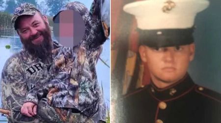 Michigan church shooter Thomas Jacob Sanford suffered from PTSD after decorated Iraq duties