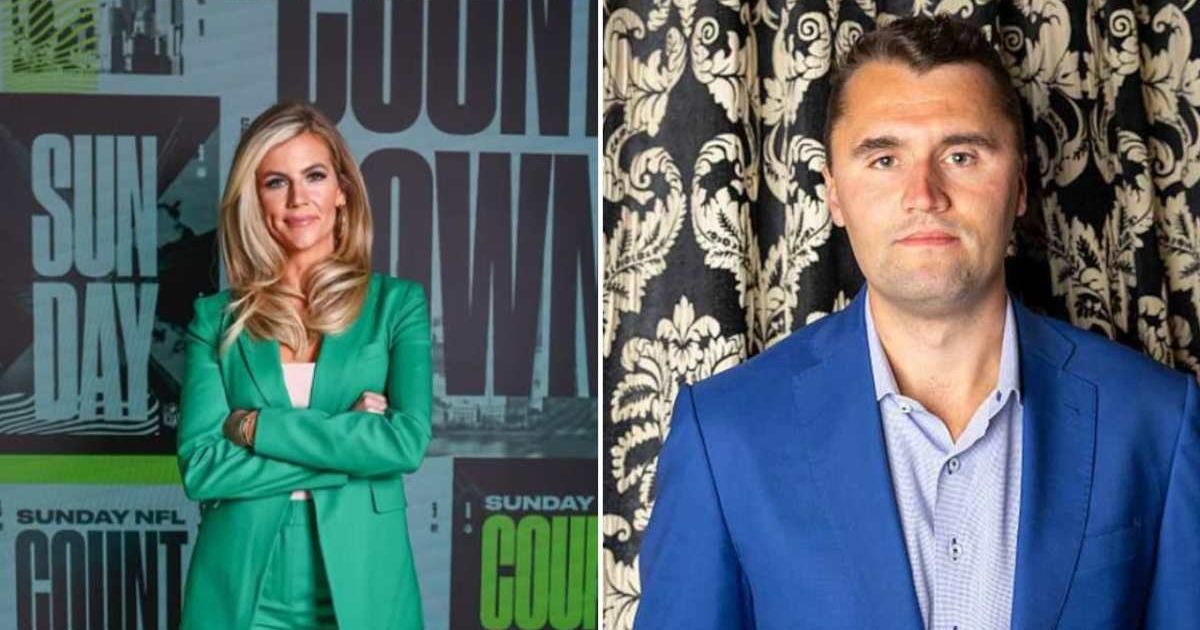 Samantha Ponder said she never imagined a harmless post would spark backlash, flood her with negative comments, and cause her to lose followers (@samanthaponder/Instagram, Nordin Catic/Getty Images)