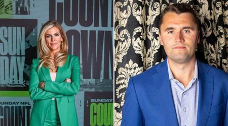 Former ESPN host Samantha Ponder receives 'vicious' backlash to Charlie Kirk tribute