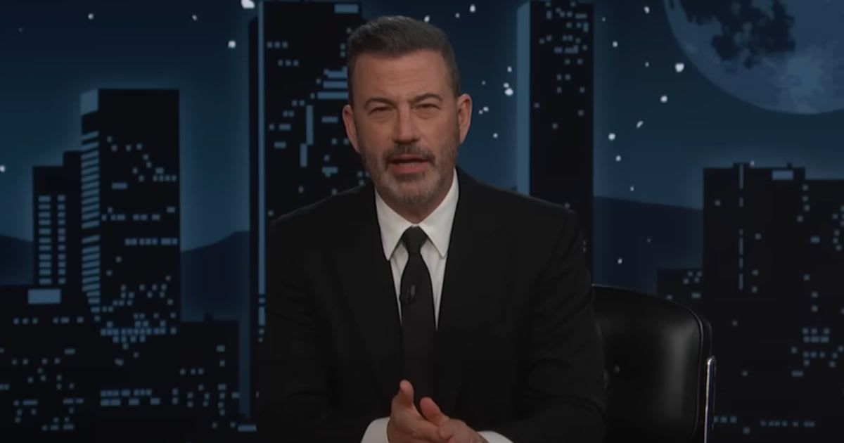 Disney briefly suspended ABC’s late-night show after Jimmy Kimmel’s comments about the alleged killer of conservative icon Charlie Kirk sparked backlash (Jimmy Kimmel Live/YouTube)