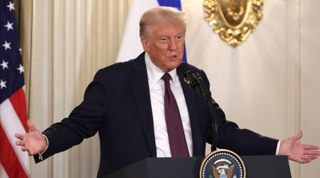 Trump appoints himself head of new ‘Board of Peace’ that will work to resolve Israel-Gaza issue