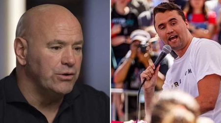Dana White rejects White House 'cancel culture' against those celebrating Charlie Kirk’s death