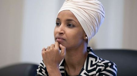 Ilhan Omar says Trump is obsessed with her and Somalia, calls him delusional